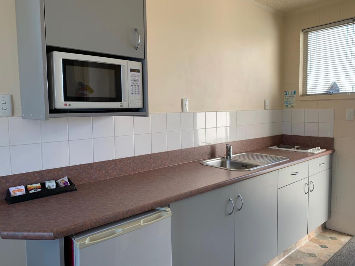 Temuka Motel Экстерьер фото